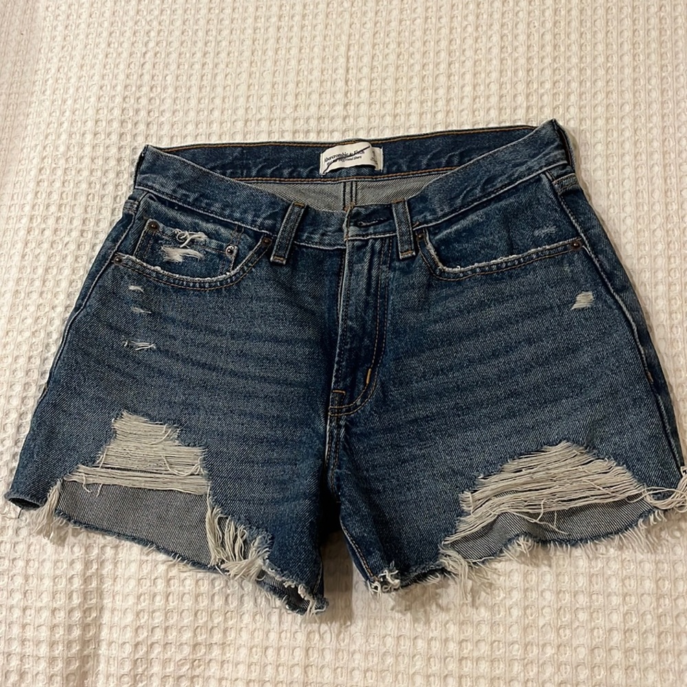 Abercrombie shorts